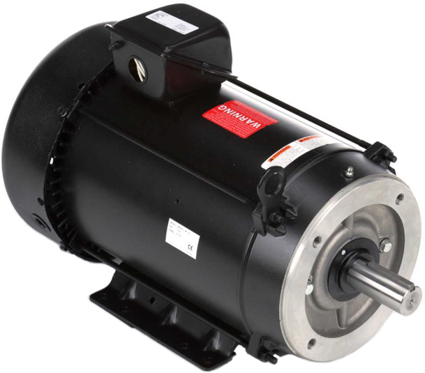 Image for 10HP MARATHON 1770RPM 215TC TEFC 3PH MOTOR Y996